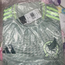 Mexico Jersey Size S
