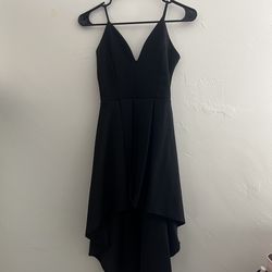 Windsor Black Dress XS