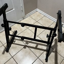 Proline PL700Z Folding Z Keyboard Stand