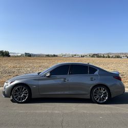 2018 Infiniti Q50