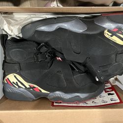 Jordan 8 Playoffs