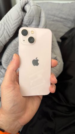 iPhone 13 mini - 128GB - Pink