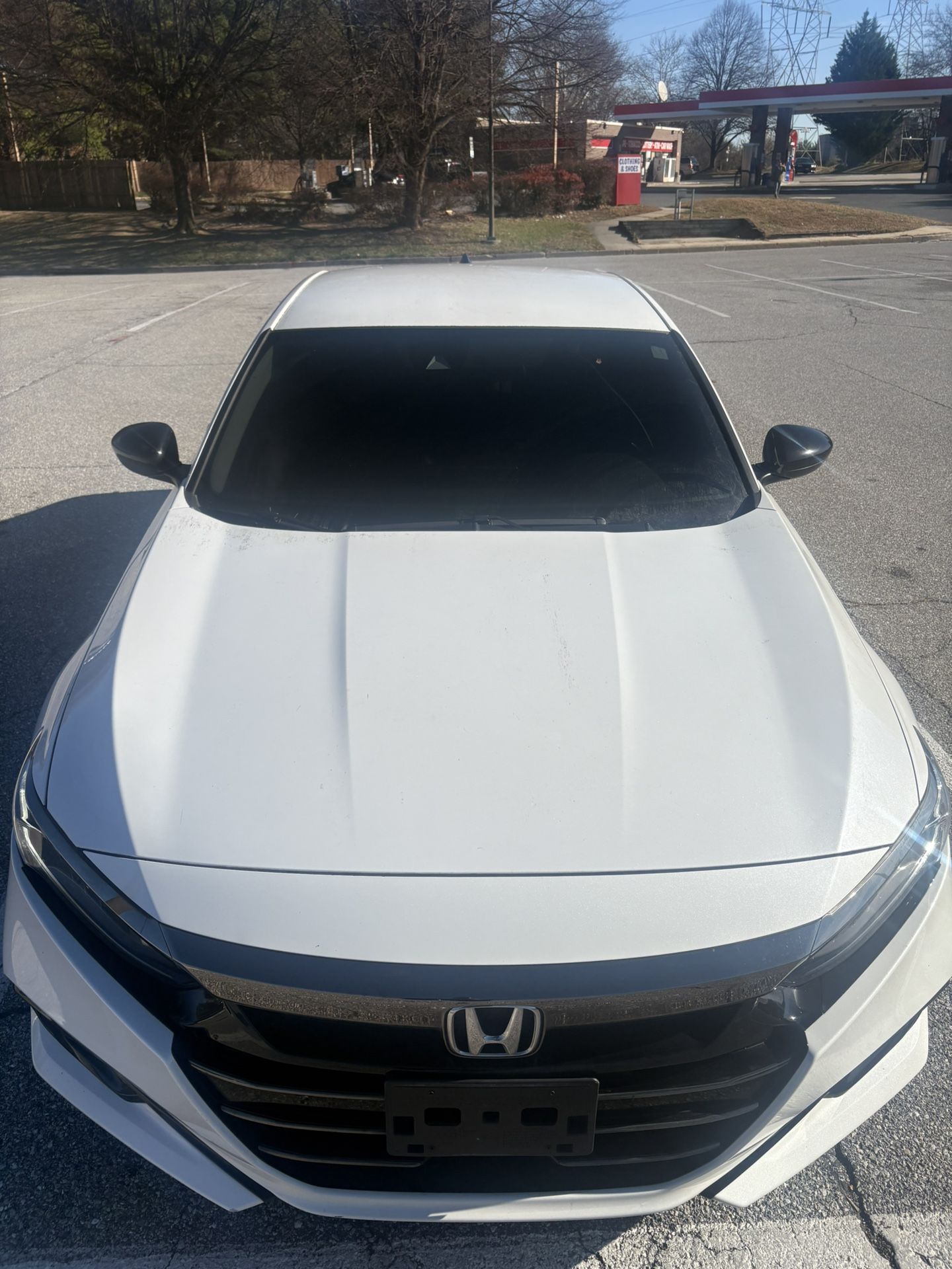 2021 Honda Accord