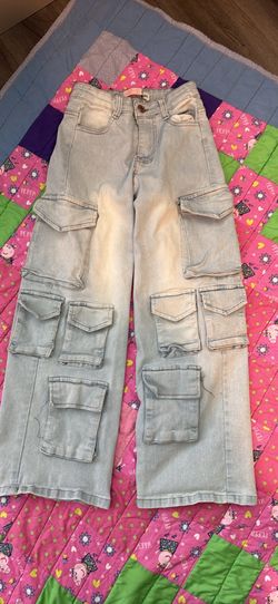 Girls Jeans 8/10