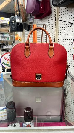 Dooney & Bourke Pebble Grain Purse