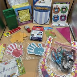 Bundle Of Teacher Supplements Including Game Gallery