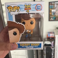 Toy Story 4 Pop