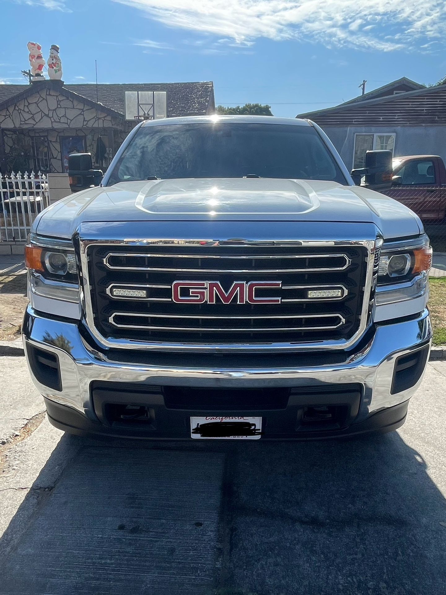 For Sale 2016 GMC Sierra 2500HD 6.0L V8 6.5ft Bed Auto Parts  