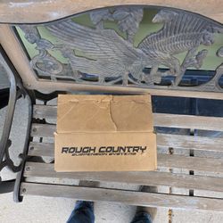 Jeep Cherokee 2 Inch Leveling Kit 