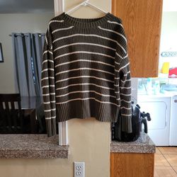Womens Sweater