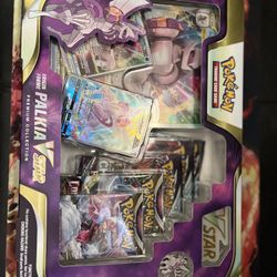 ORIGIN FORME PALKIA VSTAR BOX