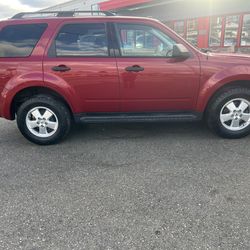 2011 Ford Escape