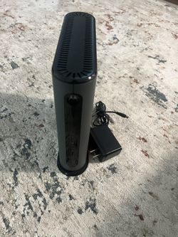 Motorola Modem Plus Router 