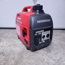 Honda EU2000i companion 30a