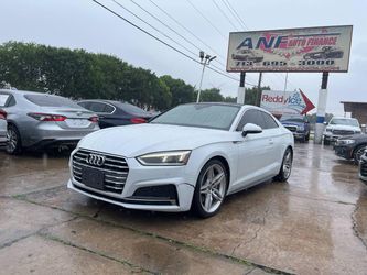 2018 Audi A5