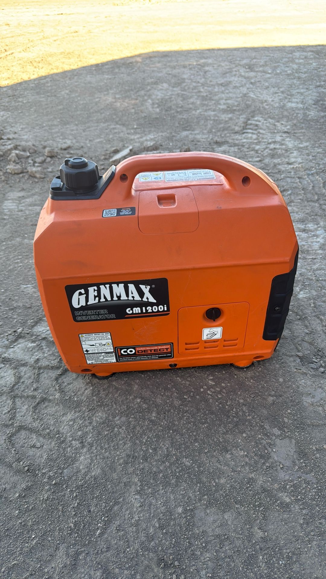 Gen Max 1200 I Generator