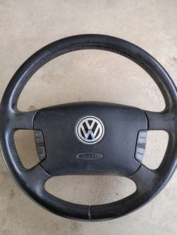 Volkswagen Steering Wheel 
