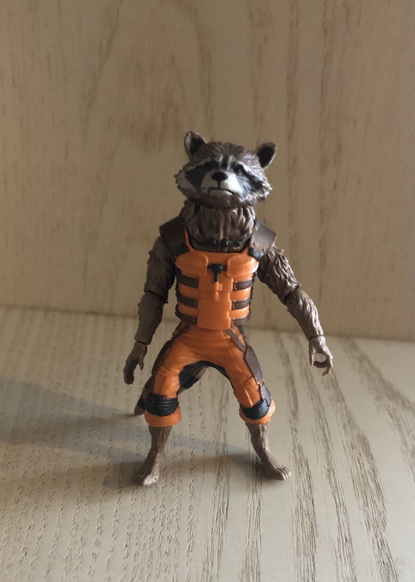 Marvel Legends Rocket Raccoon 