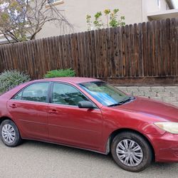 2006 Toyota Camry