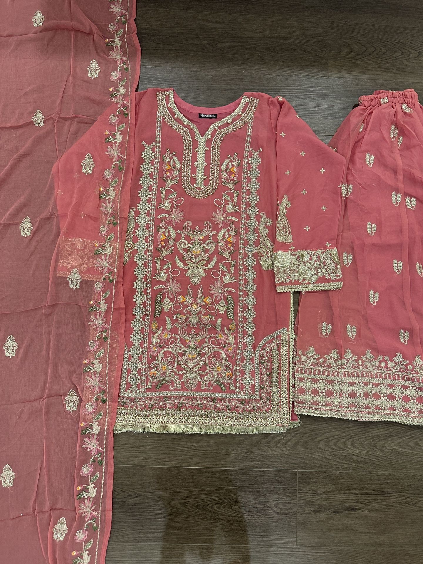 Bridal Panjabi Suits