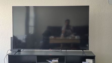65" TV