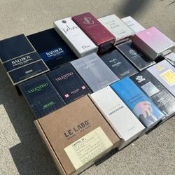Designer Fragrances + Jordans Bundle Deals