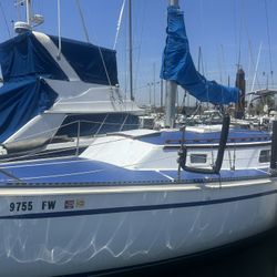 1978 Newport 30