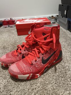 Kobe 9 Elite (Christmas) 