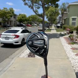 Callaway Rouge 3 Wood