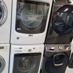Maytag Washer And Dryer Gas