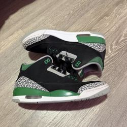 Jordan 3 “Pine Green”