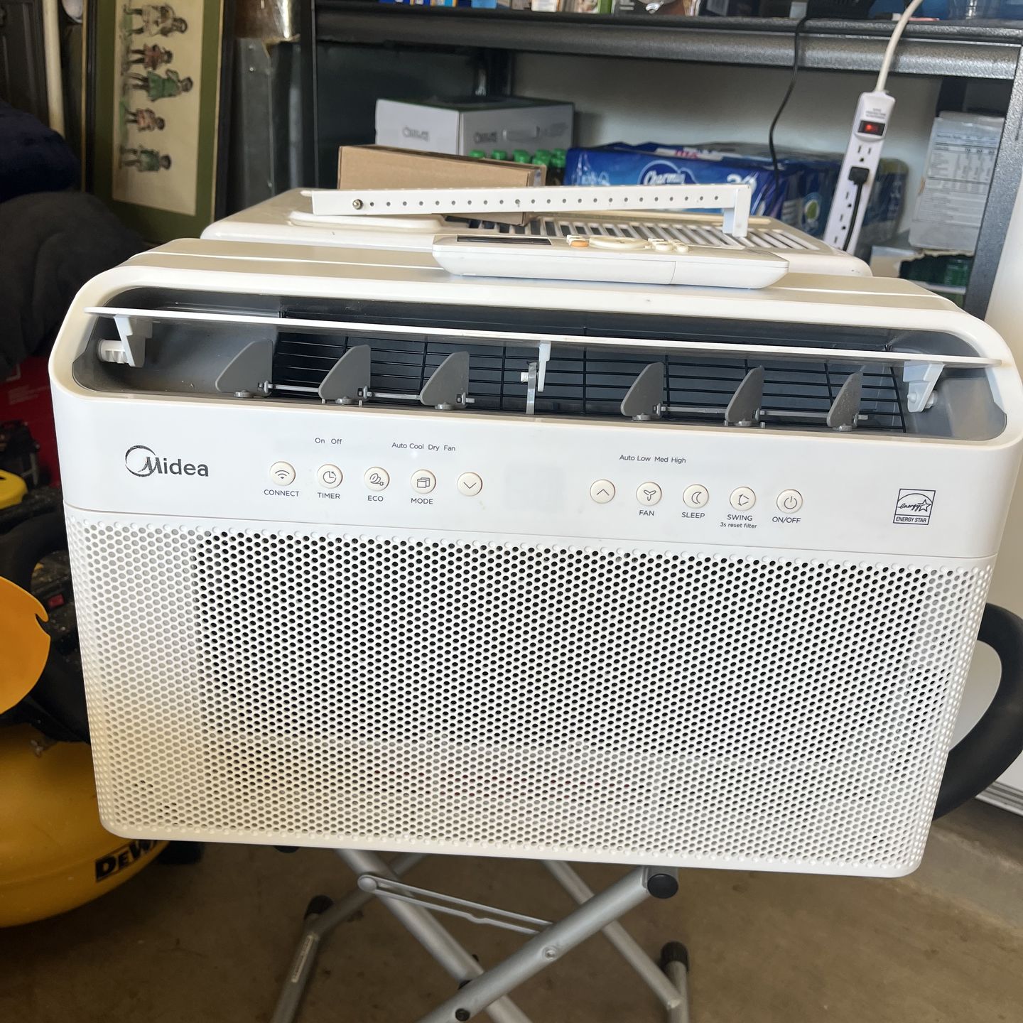 Midea Window Air Conditioner
