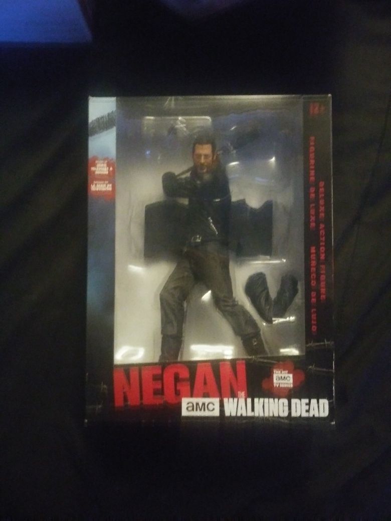 McFarlane Walking Dead Negan 10 inch figure