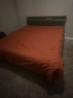 California king bed frame