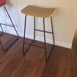 Stools (2) $30