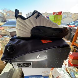 Size 9, Air Jordan 12 retro