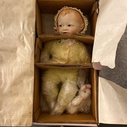 Miracle Of Life Collection Doll