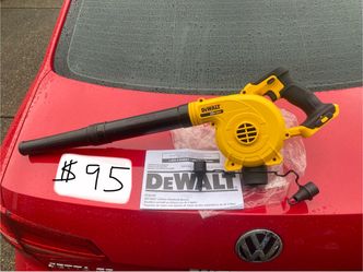 Brand New Dewalt 20v  Blower      DCE100      Tool Only
