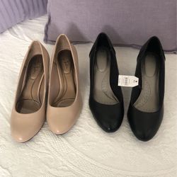 9 1/2 Shoes Women Heels 