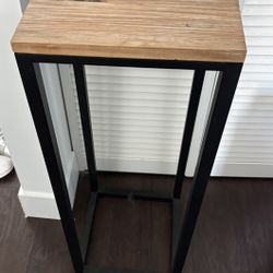 Table 13x13x36 H Inches 