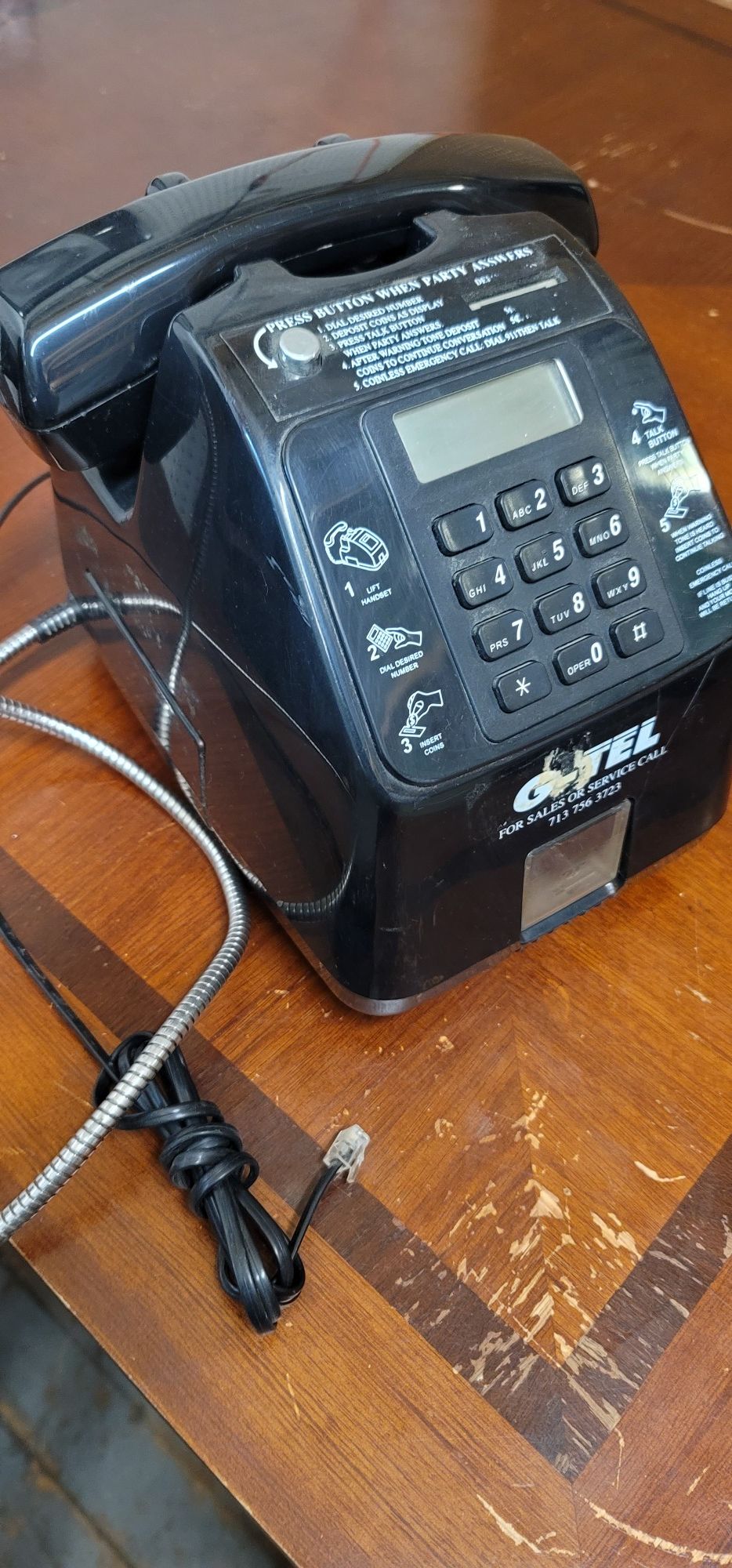 Vintage phones