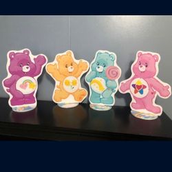 Carebears Centerpieces