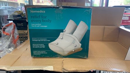 Comfort Foot & Calf Massage 