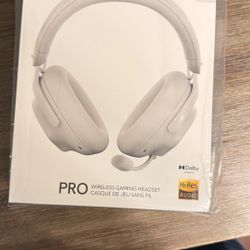Alienware Pro Wireless Gaming Headset
