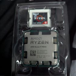 CPU Ryzen 9 7950X