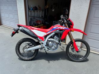 2021 Honda Honda  CRF300L