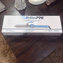 Babyliss Pro 1 1/4 Barrel 