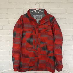 Mens Columbia Winter Jacket 