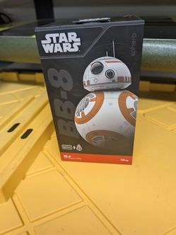 Star wars bb-8 robot