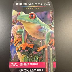Prismacolor Color Pencils New Unopened 